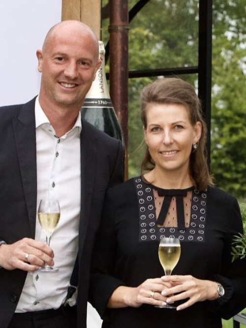 Rocky Peeters, Voorzitter